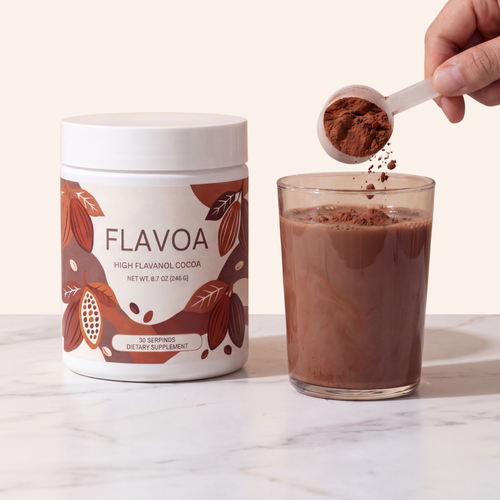 High Flavanol Cocoa Powder