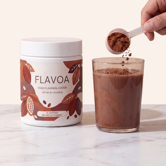 High Flavanol Cocoa Powder