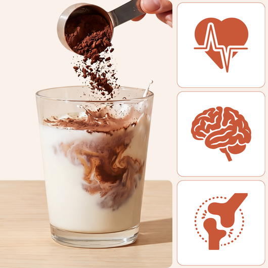 High Flavanol Cocoa Powder