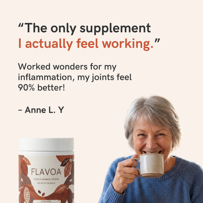 High Flavanol Cocoa Powder