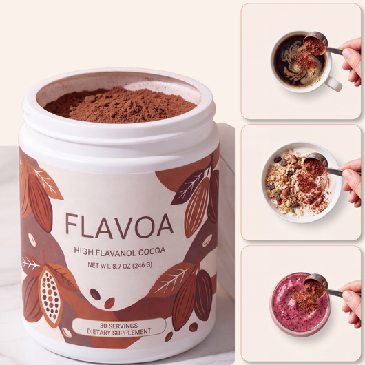 High Flavanol Cocoa Powder