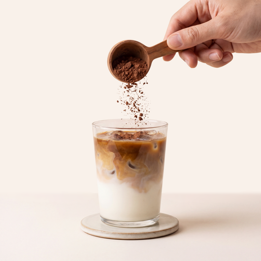 High Flavanol Cocoa Powder