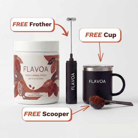 High Flavanol Cocoa Powders