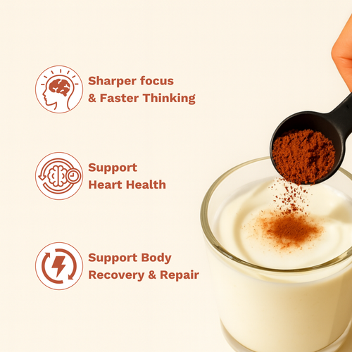High Flavanol Cocoa Powder