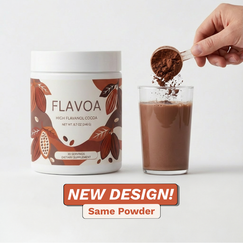 High Flavanol Cocoa Powder