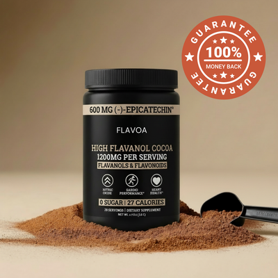 High Flavanol Cocoa Powder