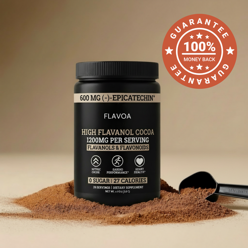 High Flavanol Cocoa Powder