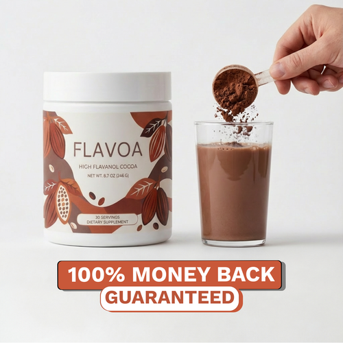 High Flavanol Cocoa Powder