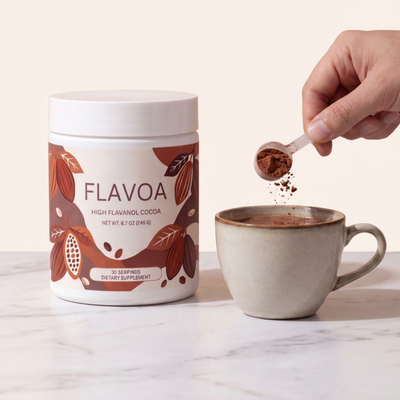High Flavanol Cocoa Powder