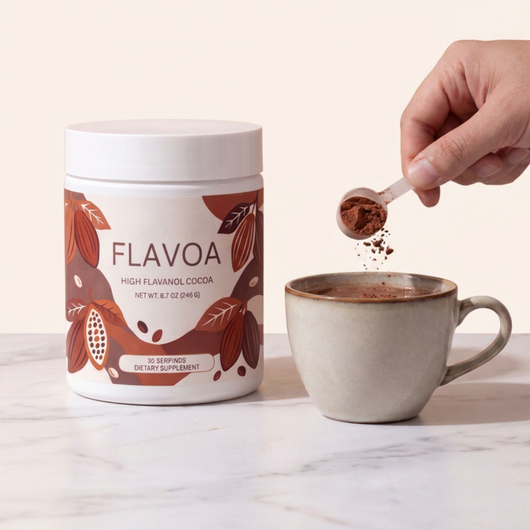 High Flavanol Cocoa Powder