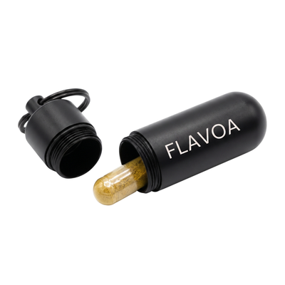 Travel Pill Case