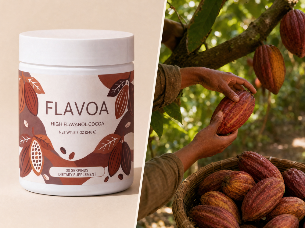 5. It's 100% Natural Yet Outperforms Synthetic Supplements